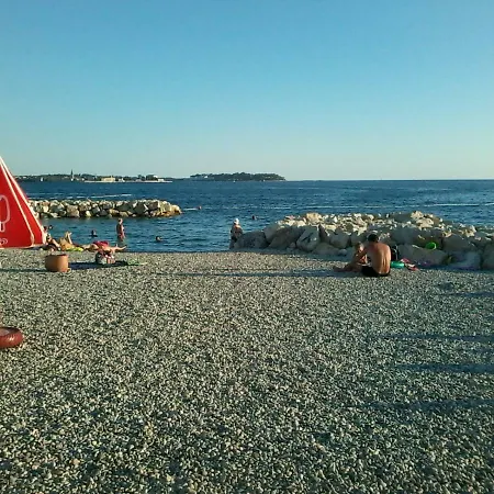 Mali Maj, Punta 37, Brkljacic Appartamento Porec