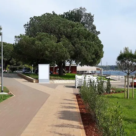 Appartamento Mali Maj, Punta 37, Brkljacic Porec